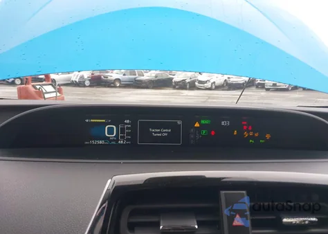 2019 Toyota Prius Xle from USA, damaged, VIN JTDL9RFU8K3009760